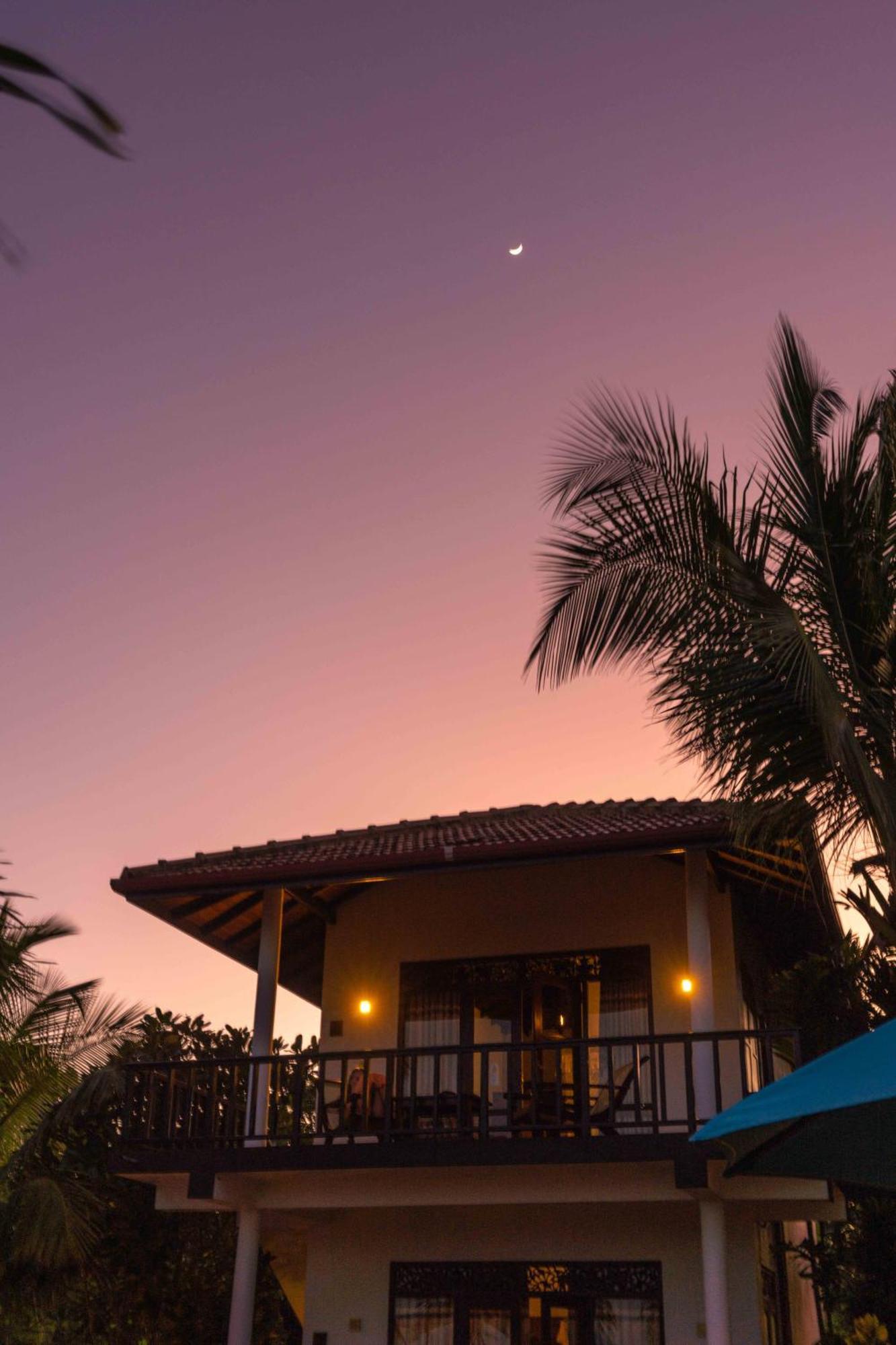 Ananthaya Beach Tangalle Kültér fotó