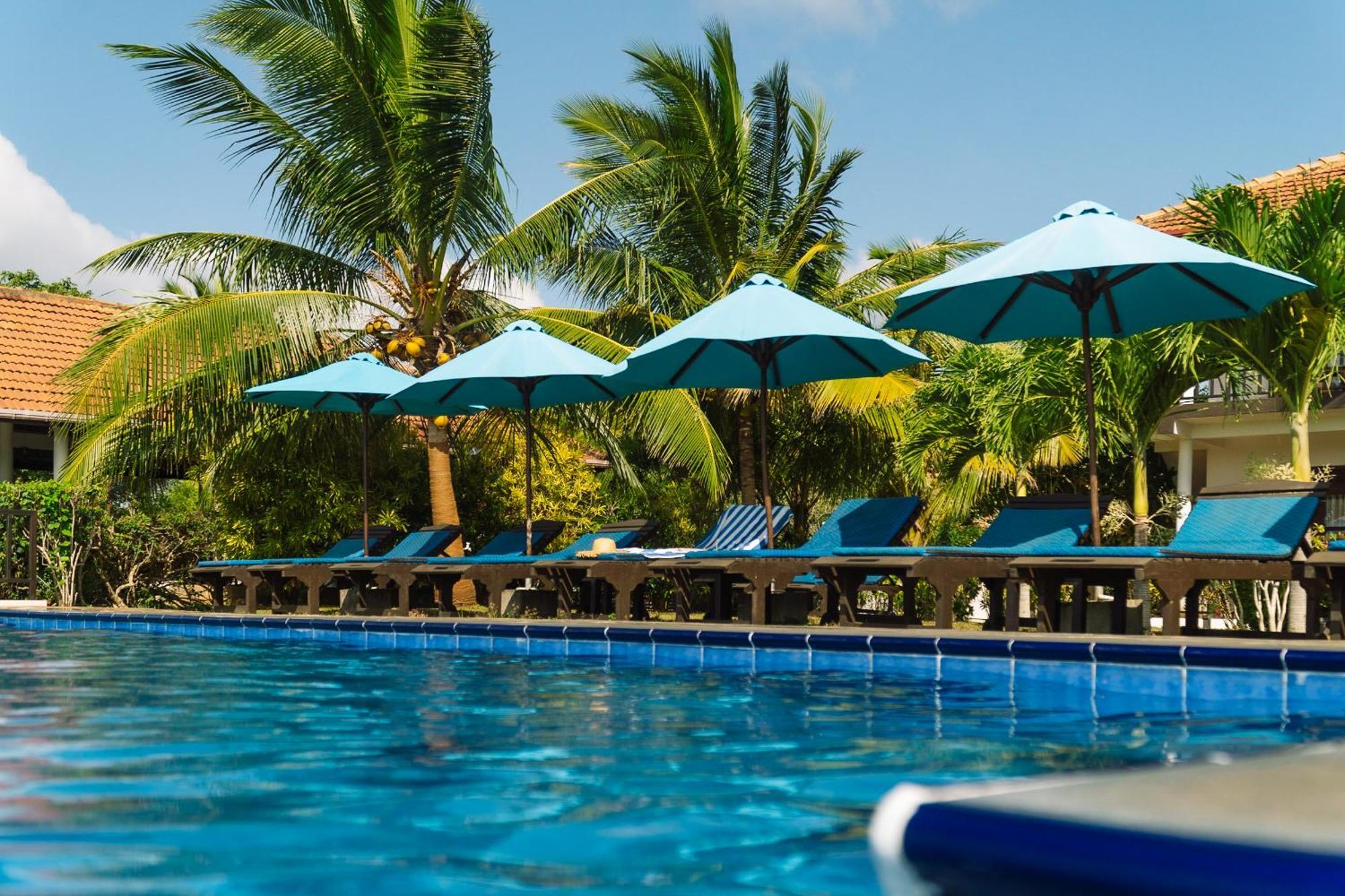 Ananthaya Beach Tangalle Kültér fotó