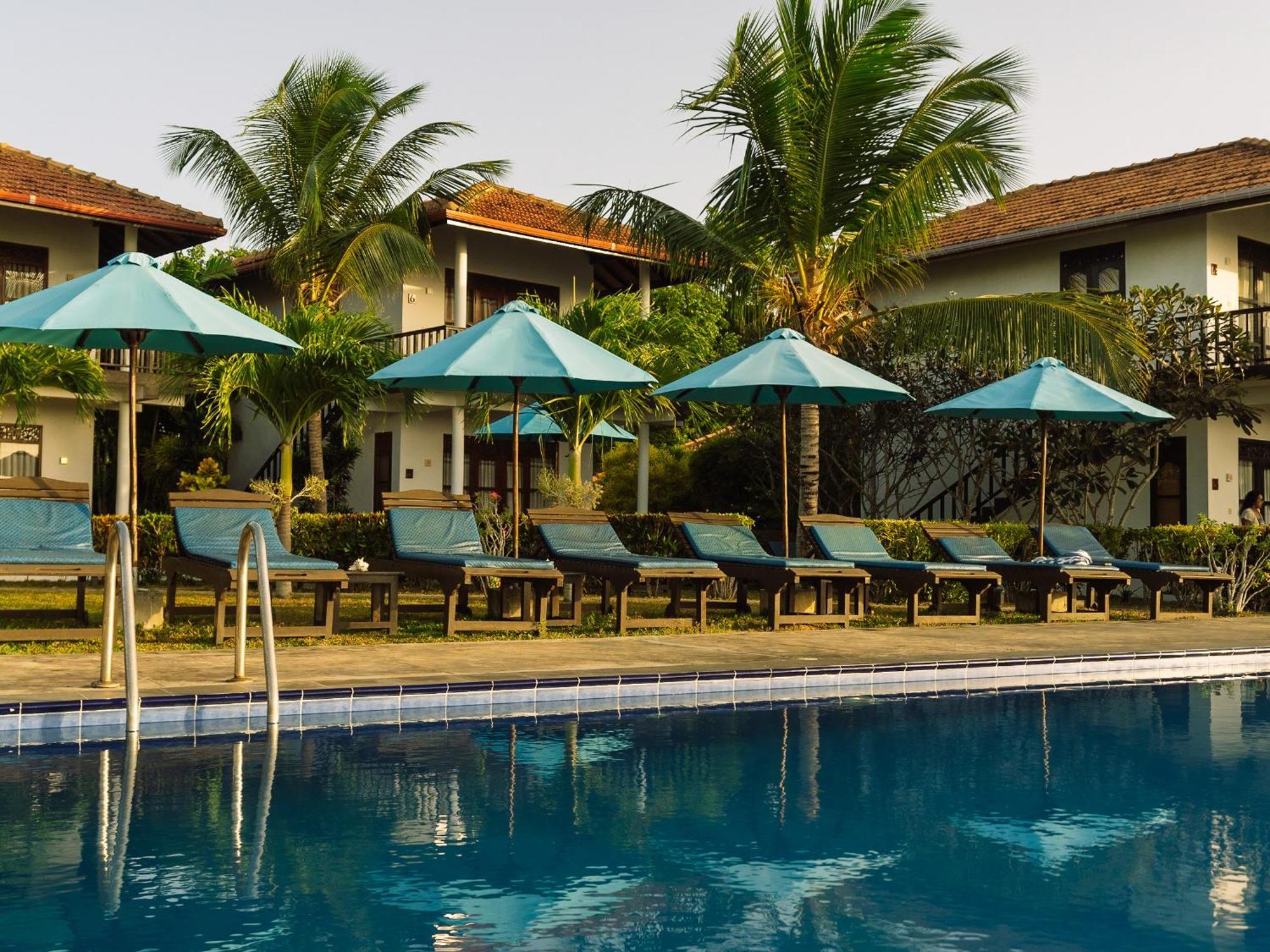 Ananthaya Beach Tangalle Kültér fotó