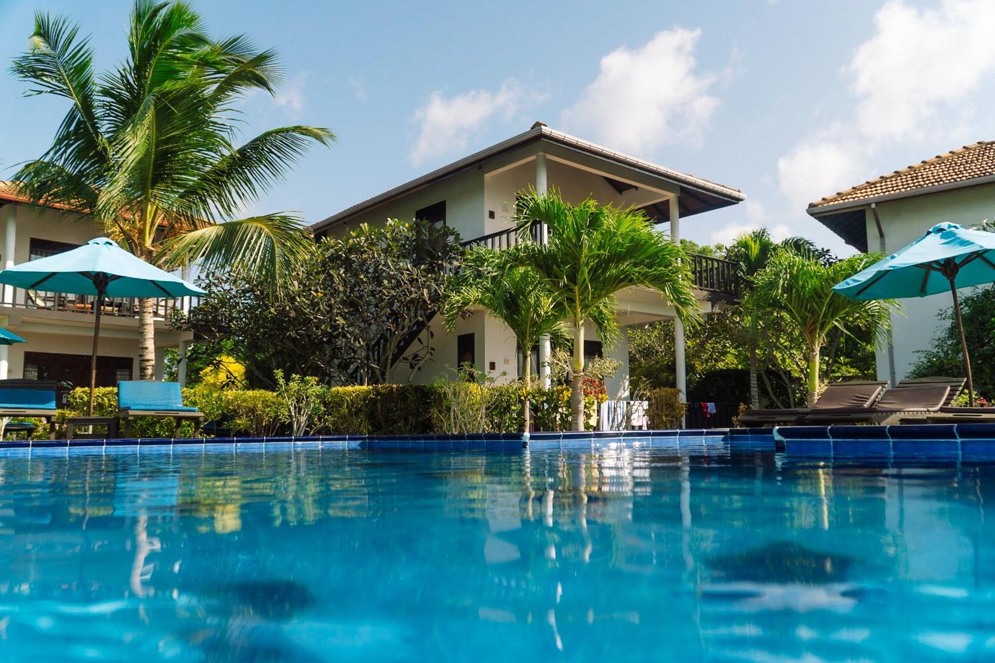 Ananthaya Beach Tangalle Kültér fotó