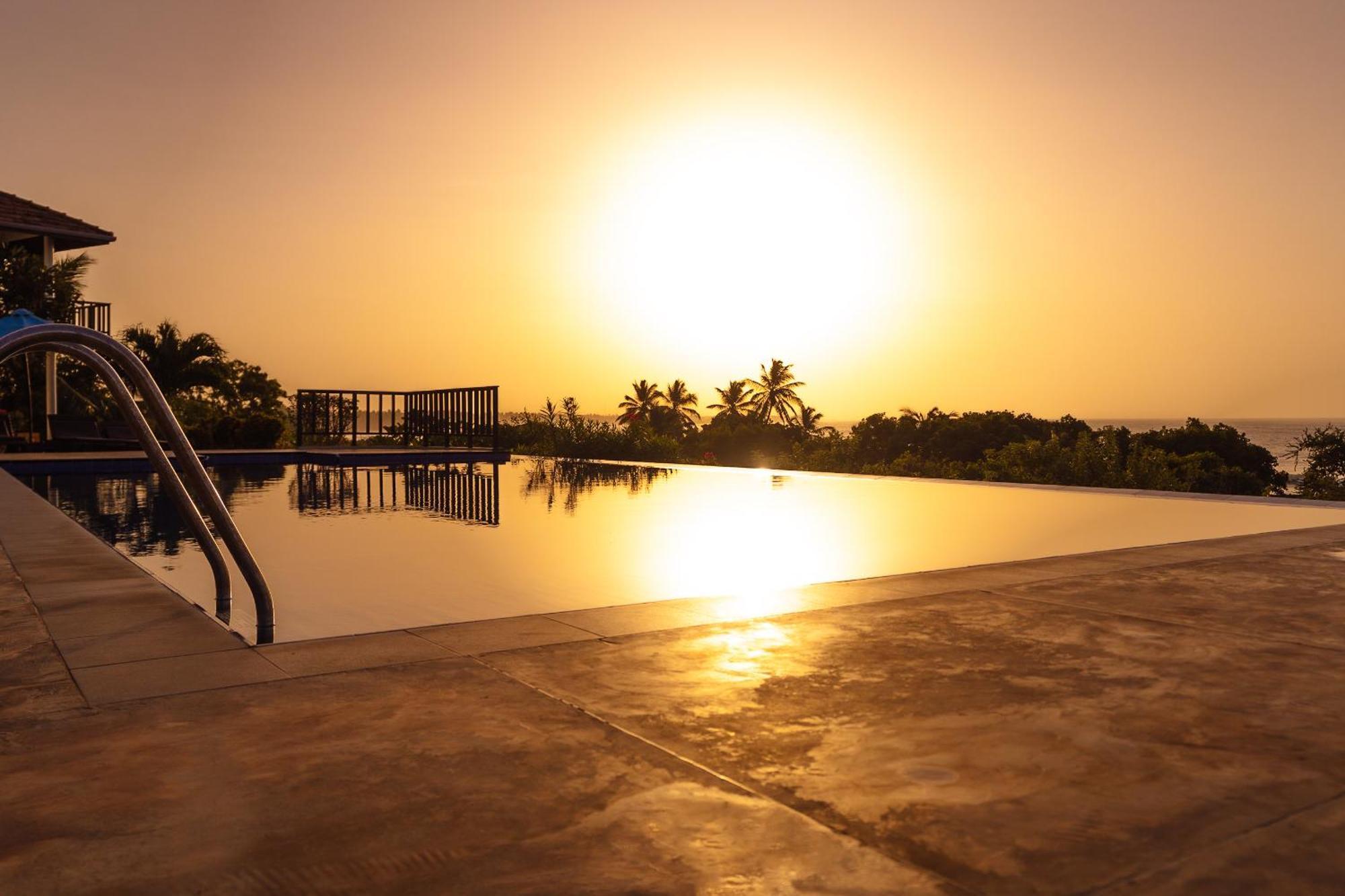 Ananthaya Beach Tangalle Kültér fotó