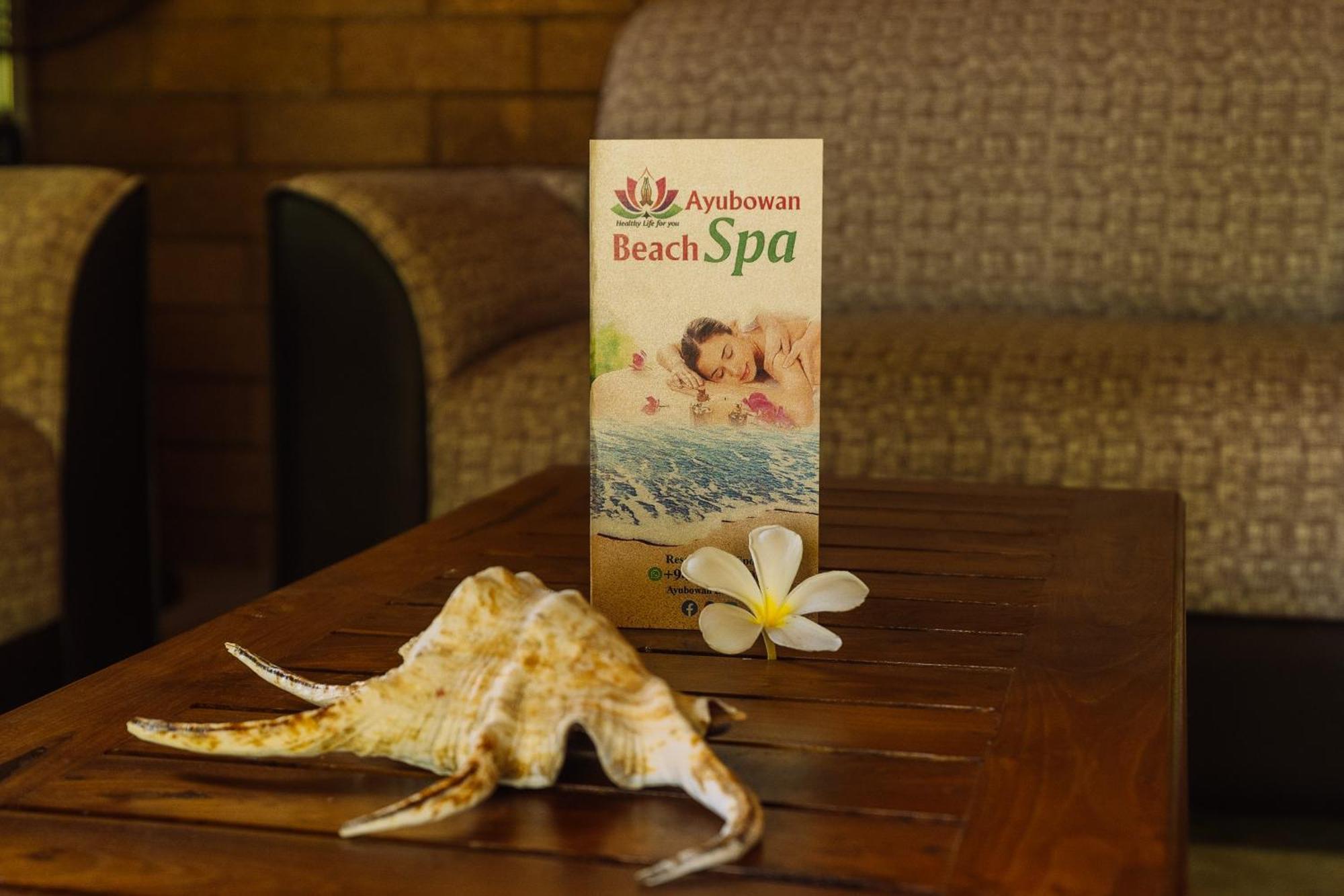Ananthaya Beach Tangalle Kültér fotó