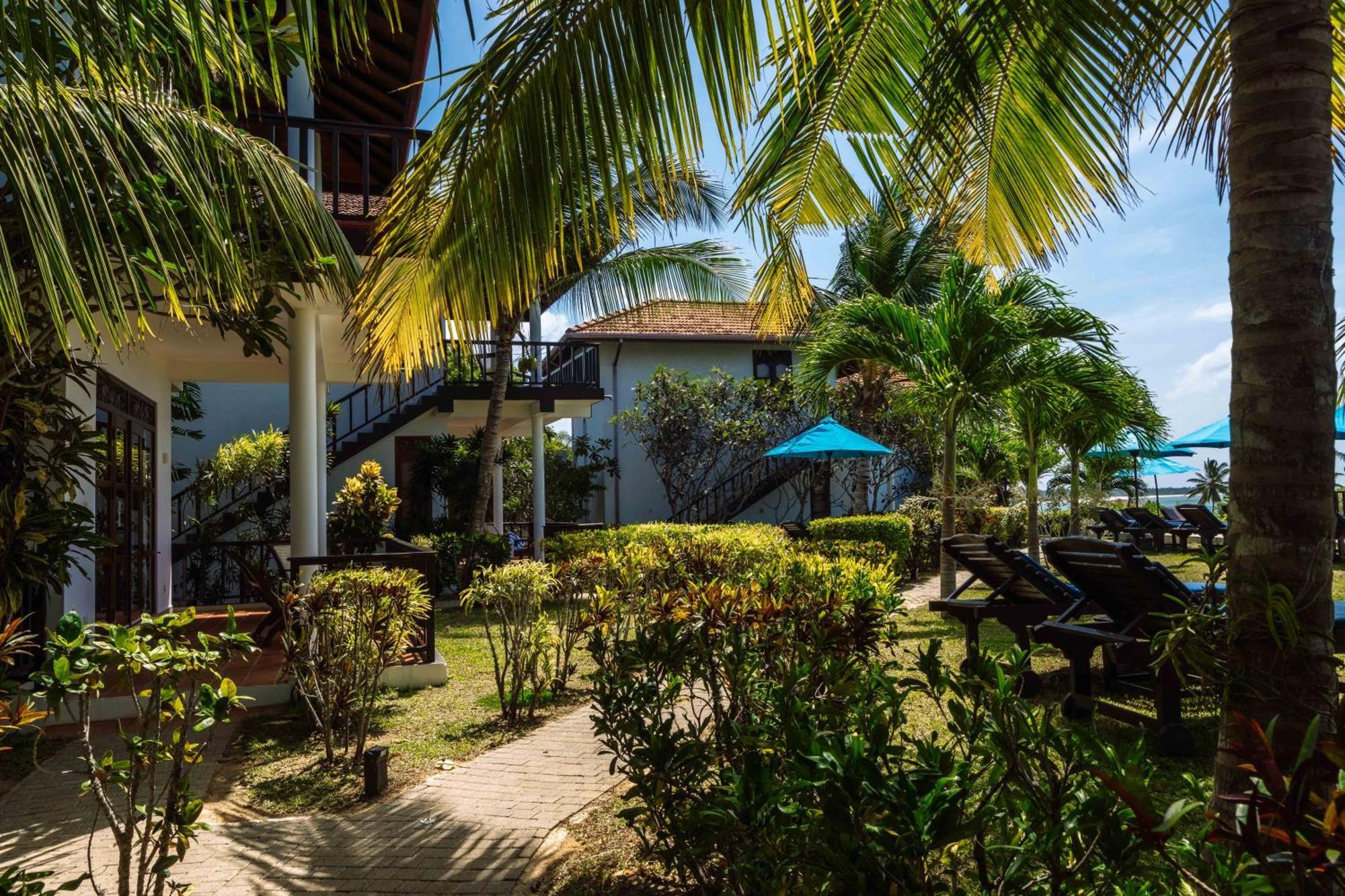 Ananthaya Beach Tangalle Kültér fotó