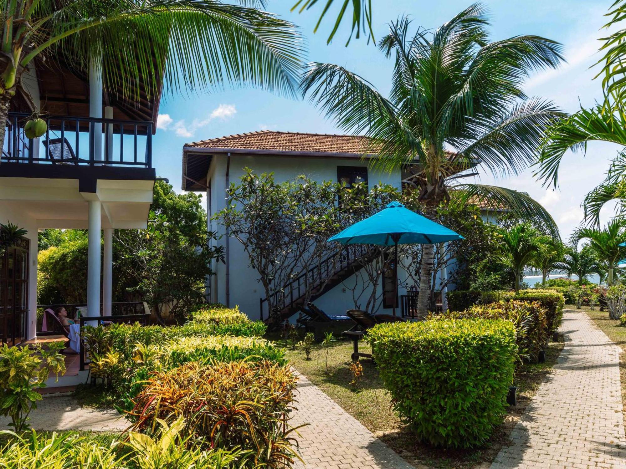 Ananthaya Beach Tangalle Kültér fotó
