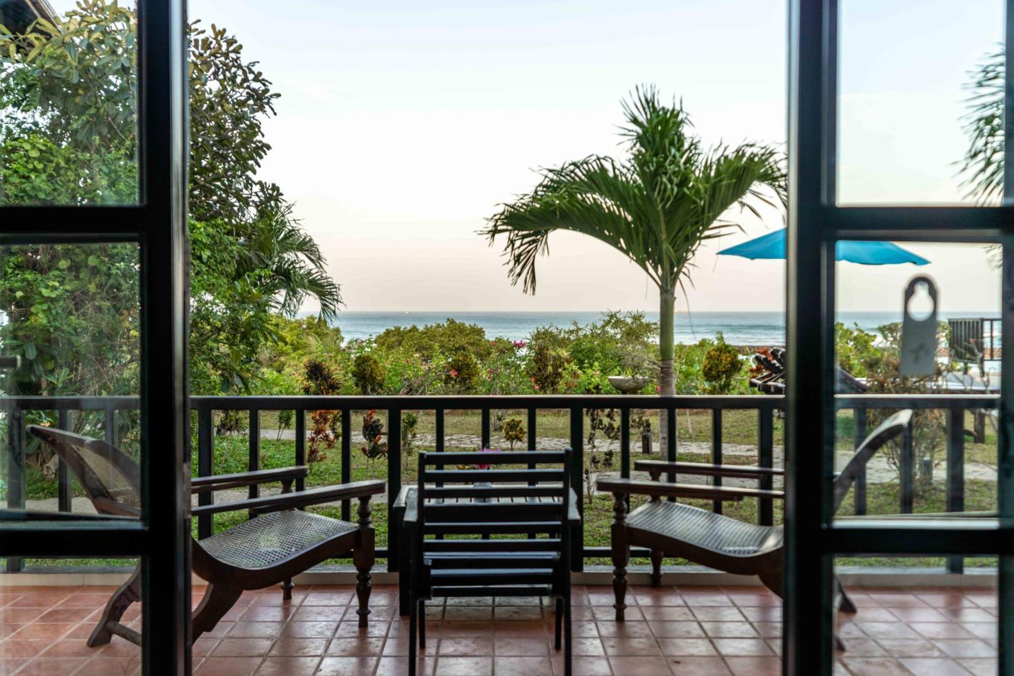 Ananthaya Beach Tangalle Kültér fotó