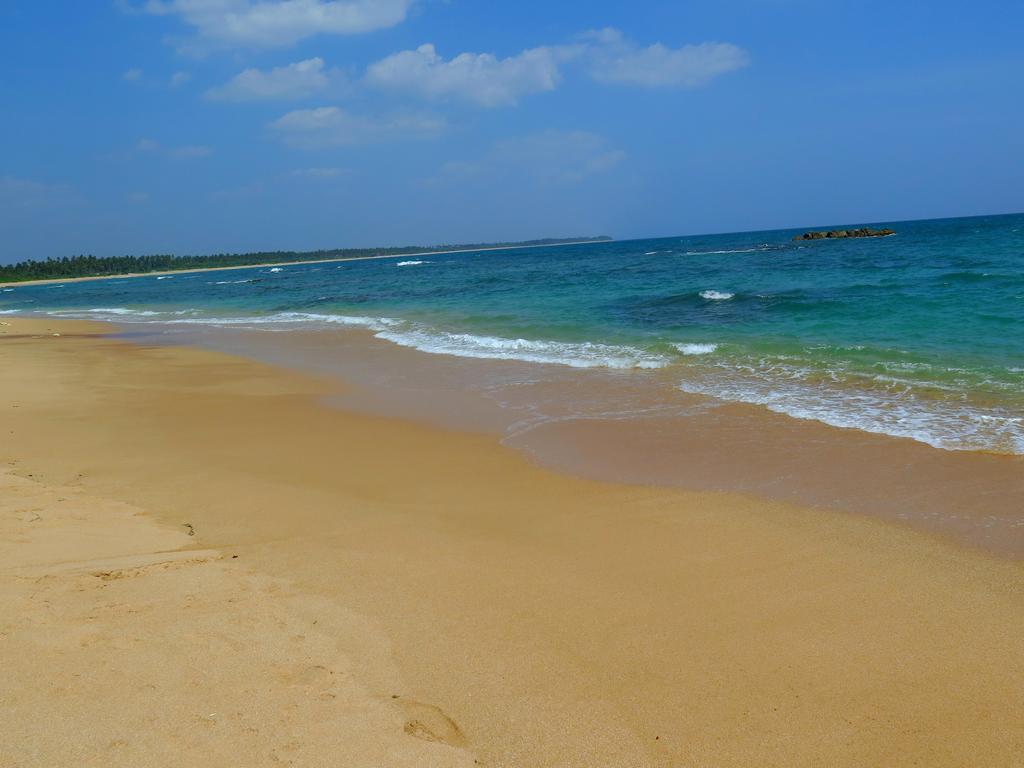 Ananthaya Beach Tangalle Kültér fotó