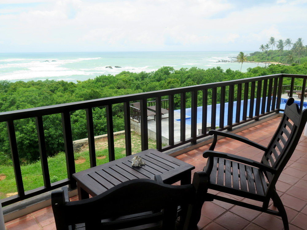 Ananthaya Beach Tangalle Kültér fotó