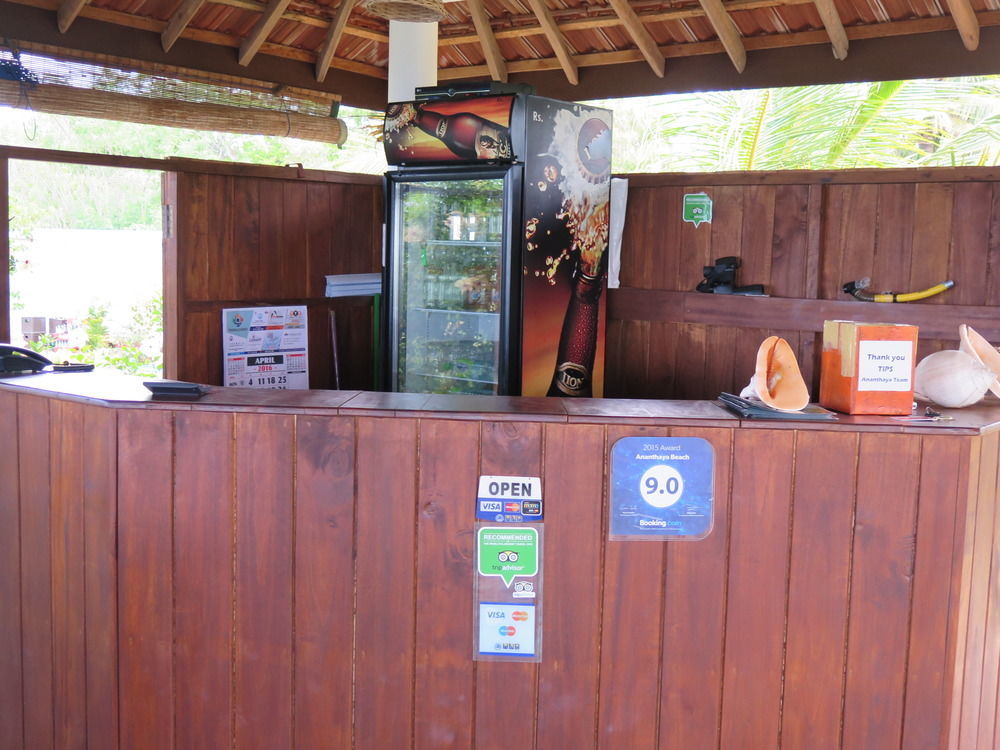 Ananthaya Beach Tangalle Kültér fotó
