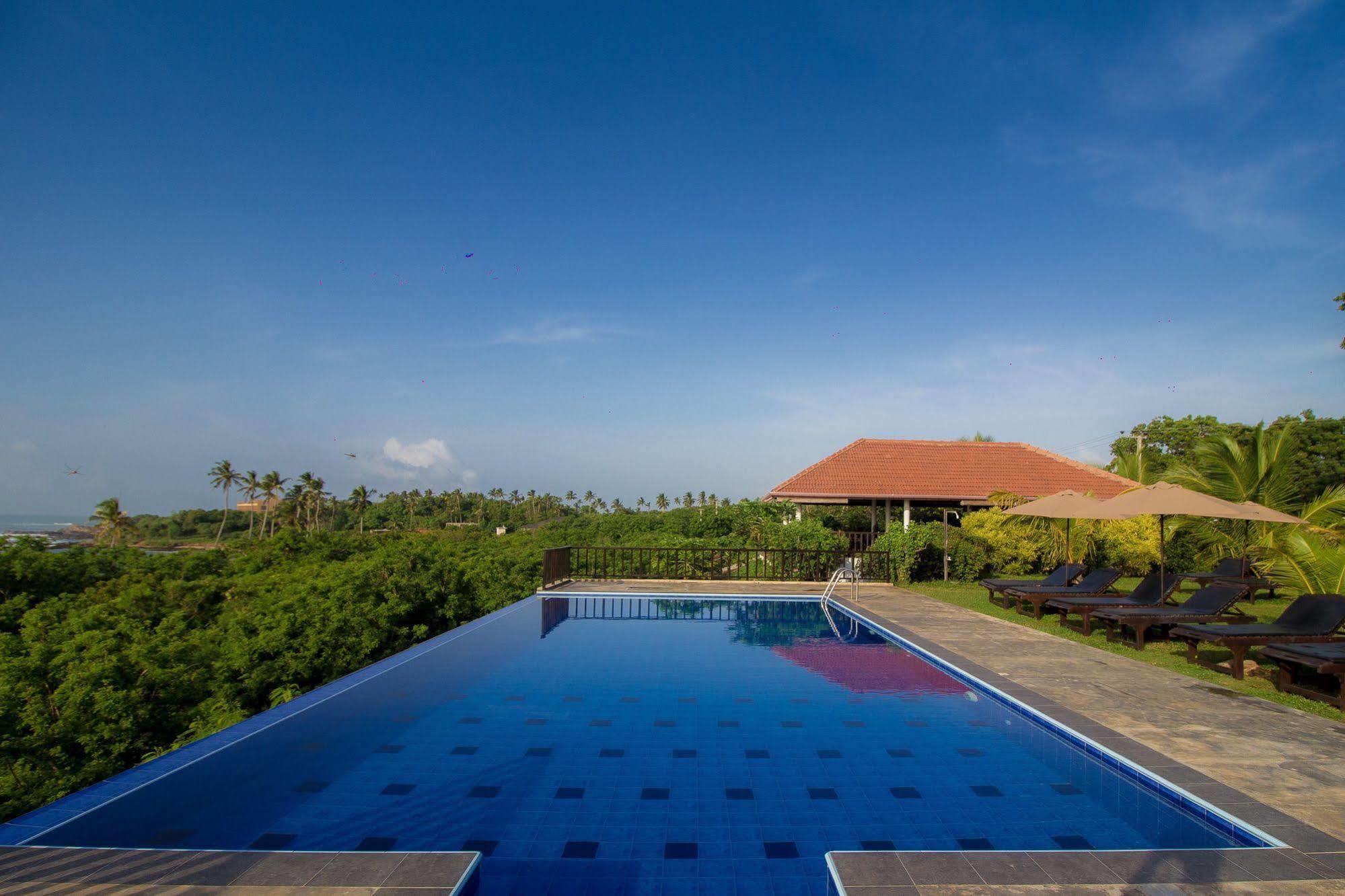 Ananthaya Beach Tangalle Kültér fotó