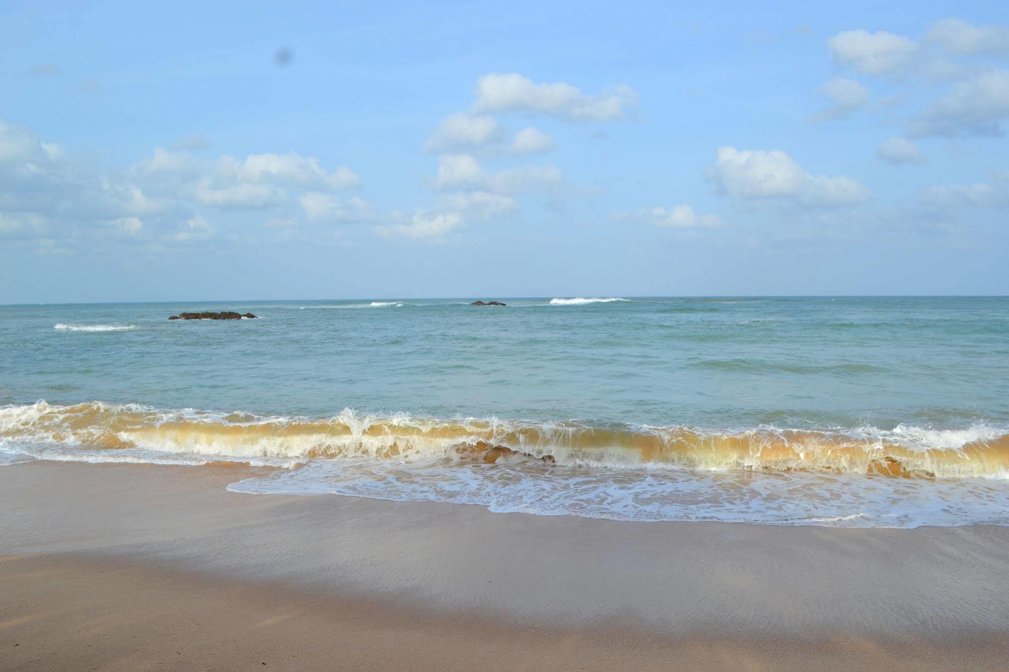 Ananthaya Beach Tangalle Kültér fotó