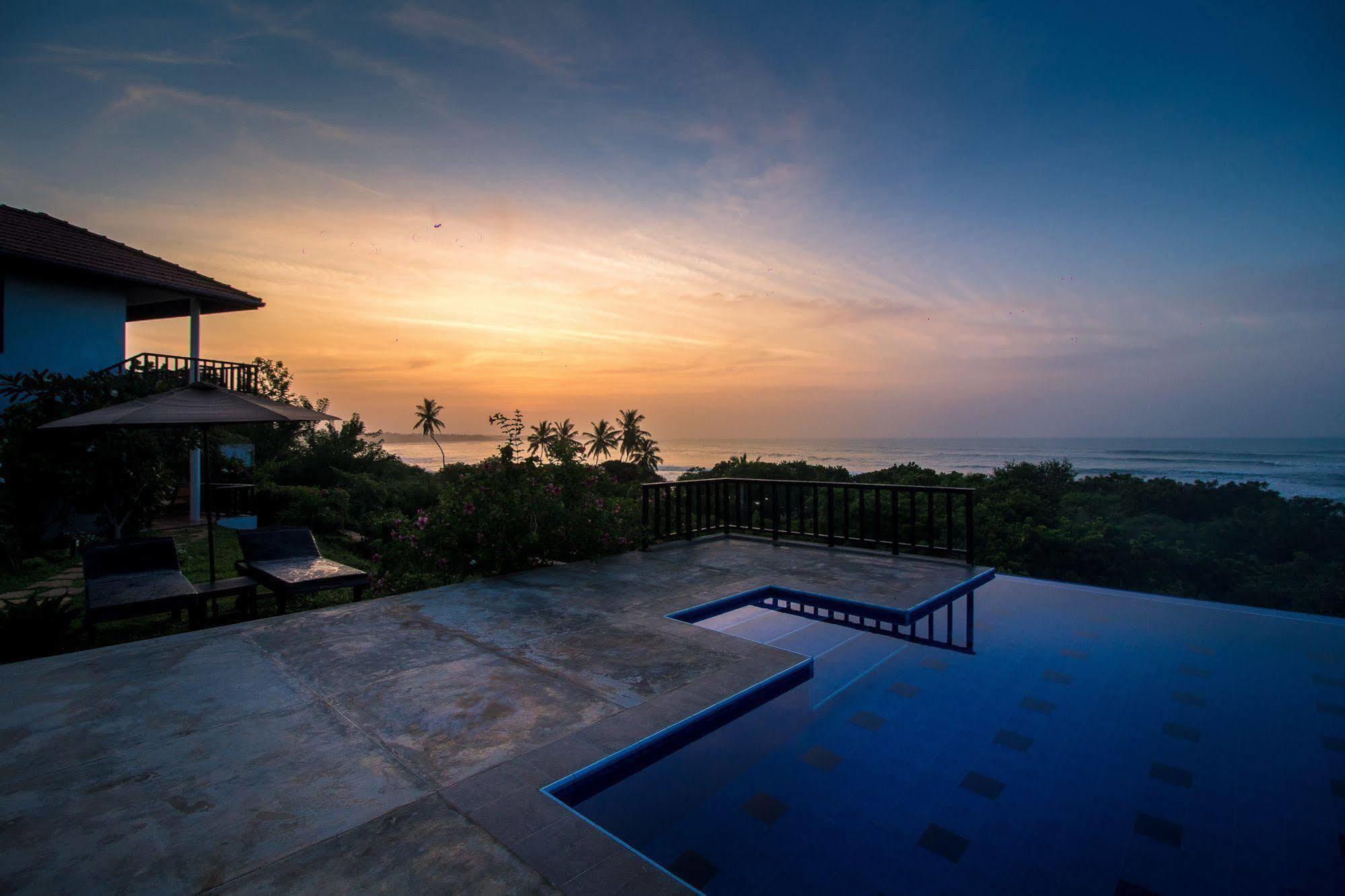 Ananthaya Beach Tangalle Kültér fotó